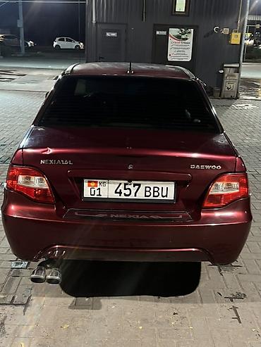 серый gac aion s: Daewoo Nexia: 2009 г., 1.5 л, Седан — 2