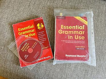 dete: Məhsul: Essential Grammar in Use – Fourth and Third Edition (with — 1