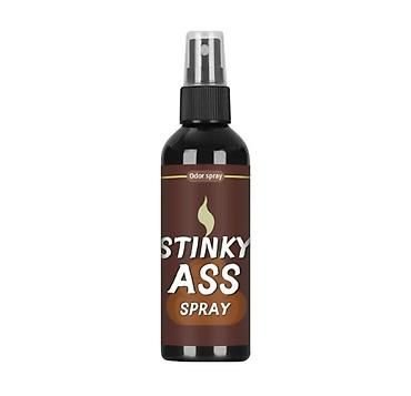 купить ферамоны: Спрей для пранка Stinky Ass - Формат: спрей с распылителем - — 1