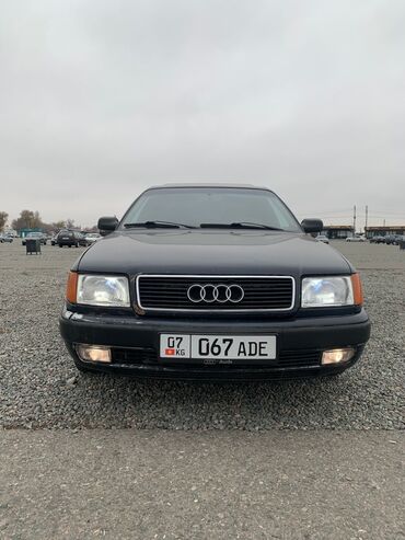 Audi: Audi 100: 1993 г., 2 л, Механика, Бензин