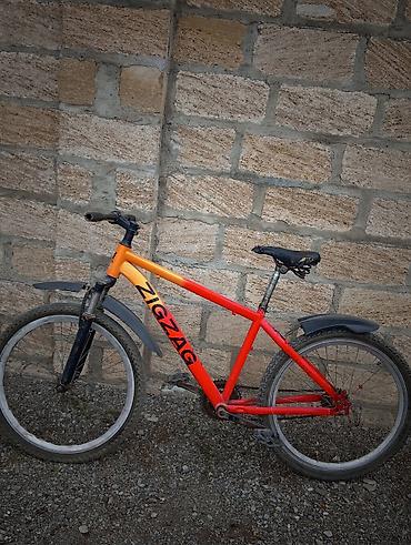 korg sintezator satisi teze: ZIGZAG velosiped - Çərçivə: möhkəm polad, şəhər və yüngül off-road — 4