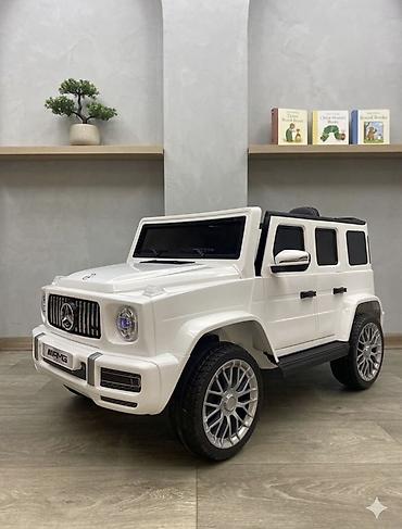 uşaq masini: Yüksək performans: 12V akkumulyator və iki mühərrik (2x35 Vt) — 1
