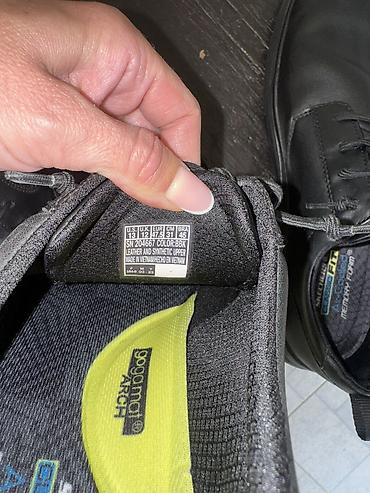 ios 16 datum: Skechers muške cipele – model SN 204667 (boja: BBK – potpuno crne) - — 3