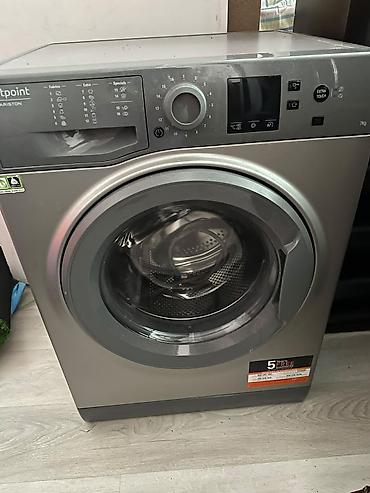 аккумулятор 12в 7а ч: Ariston Hotpoint 7kq Paltaryuyan. 280man. Ela veziyyetdedi.Tam — 1