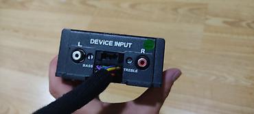 ses dinleyici cihaz: Avtomobil audio üçün mini usliter her bir weyi iwlekdi 1 ay olar aldgm — 3