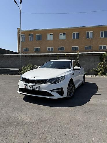 аренда под такси к5: Kia K5: 2018 г., 2 л, Автомат, Газ, Седан — 2