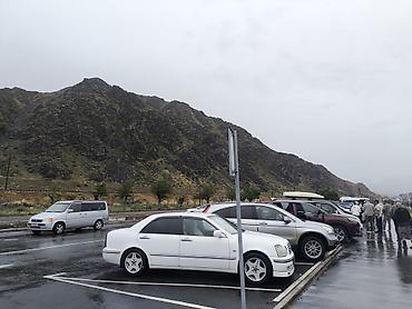range over: Toyota Progres: 2003 г., 2.5 л, Автомат, Бензин, Седан — 2