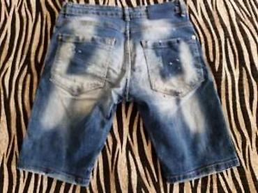 Bermude i šortsevi: DSQUARED ORIGINAL, POLOVNO, VEL. 42, DSQUARED SARENE, 34 | Polovno! — 20