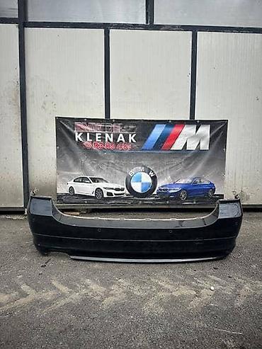 auto otpad nis: ZADNJI BRANIK E91 LCI ZA BMW 315, 316, 318 . OD 2007. DO 2012. GOD — 1