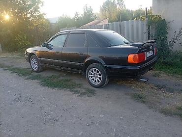q05 air: Audi S4: 1991 г., 2.6 л, Бензин, Седан — 5