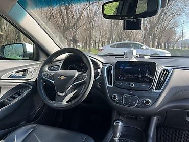мечит: Chevrolet Malibu: 2019 г., 1.5 л, Автомат, Бензин, Седан — 9