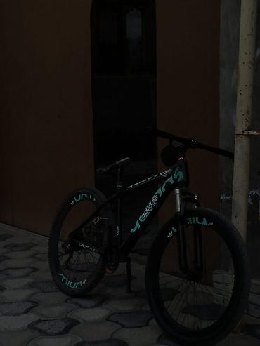 isma tornado: Şəhər və yüngül off-road sürüşləri üçün uyğun MTB tipli velosiped — 3