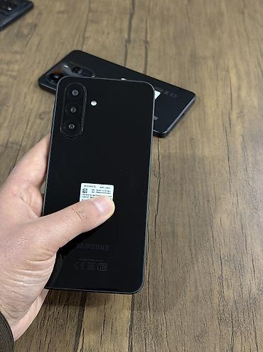 a 26 samsung: Samsung Galaxy A26, 256 GB, rəng - Qara, Zəmanət — 1