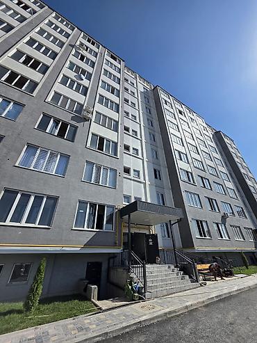 нурисди: 1 комната, 54 м², Кок-Жар ж/м 108 серия, 8 этаж, ПСО (под самоотделку) — 2