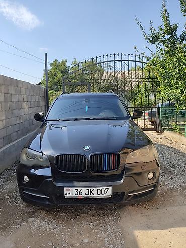 aion авто: BMW X5: 2011 г., 4.8 л, Автомат, Кроссовер — 9