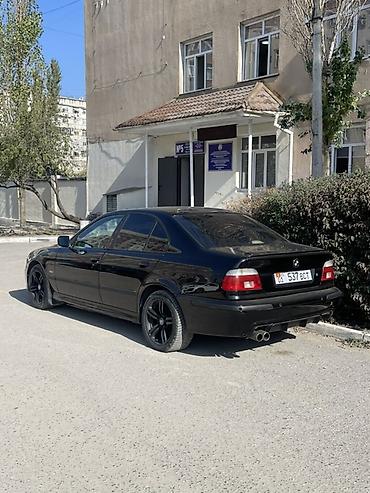 BMW: BMW 5 series: 2000 г., 2.5 л, Автомат, Бензин, Седан — 3