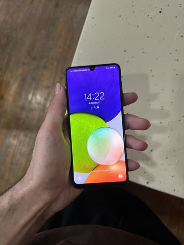 samsung j 2 qiymeti: Samsung Galaxy A22, 128 ГБ, цвет - Черный