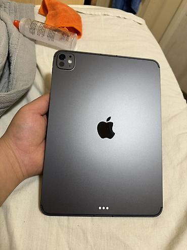 Планшеттер: IPad Pro M5 +5G(4G) 11inch 2025 Купил за 1400£ на официальный магазин — 4