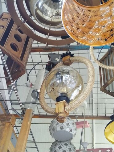 lüstür: Çılçıraq, 1 lampa