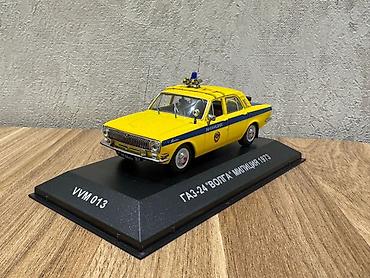 151 pcs: QAZ, 1973 il, 1:43, Dəmir, Ünvandan götürmə, Rayonlara çatdırılma, Ödənişli çatdırılma — 7