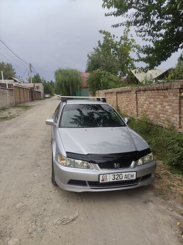 хонда торнео 2002 цена в бишкеке: Honda Accord: 2002 г., 1.8 л, Автомат, Бензин, Седан