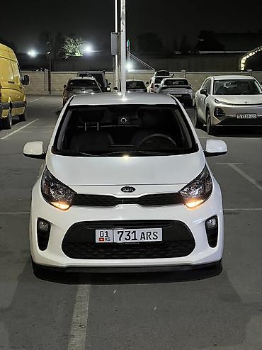 kiya bongo: Kia Morning: 2019 г., 1 л, Автомат, Бензин, Хэтчбэк — 2