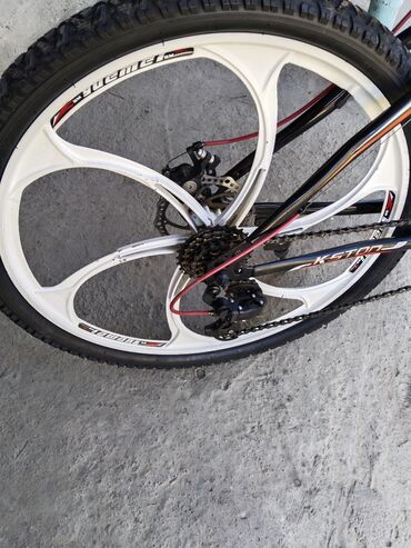 колесо на велосипед: Продаю велосипед размер колеса 26 рабоче состояние