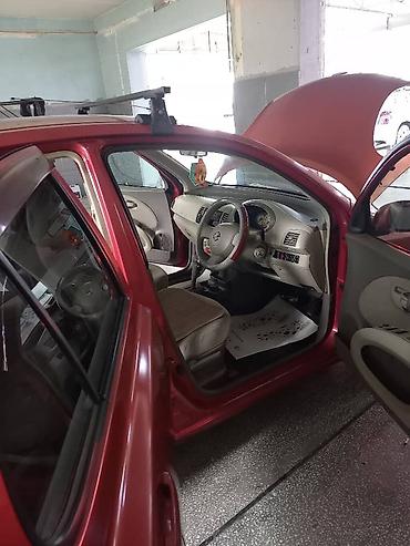 тайота микра: Nissan Micra: 2005 г., Автомат, Бензин, Хэтчбэк — 7