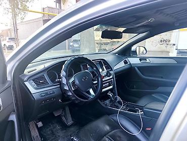 sonata 2009: Hyundai Sonata: 2019 г., 2 л, Автомат, Газ, Седан — 5