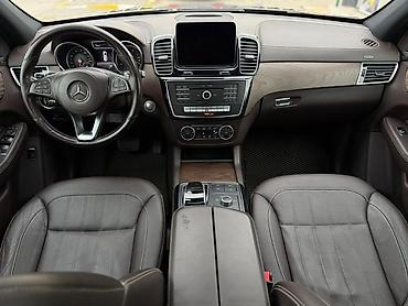 x166: Mercedes-Benz GLS-Class: 2019 г., 3 л, Автомат, Бензин, Внедорожник — 9