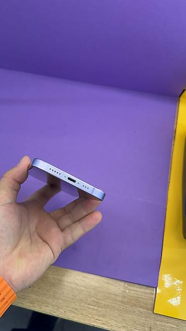 Apple iPhone: IPhone 12, Б/у, 256 ГБ, 82 % — 11