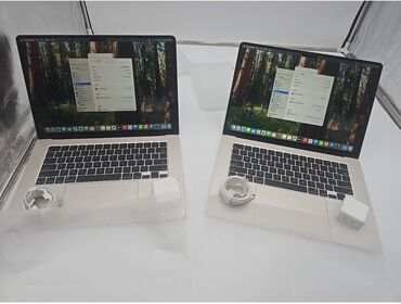 Ноутбуки: Ноутбук, Apple, 16 ГБ ОЗУ, Apple M4, 15.6 ", Новый, Для работы, учебы, память SSD