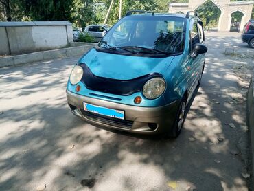 генератор для матиз: Daewoo Matiz: 2004 г., 0.8 л, Механика, Бензин, Хетчбек