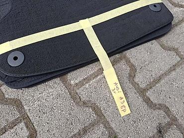 auto plac sirena: PATOSNICE FABRICKE 8P ZA AUDI A3 | patosnice sa slike, skinute iz — 8
