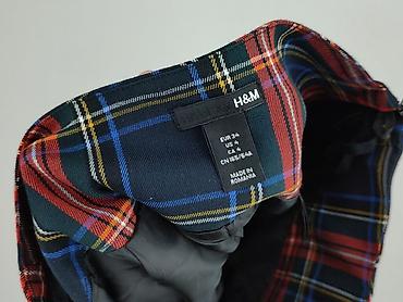 czerwone spódnice mini: H&M, Spódnica damska, rozmiar XS — 4