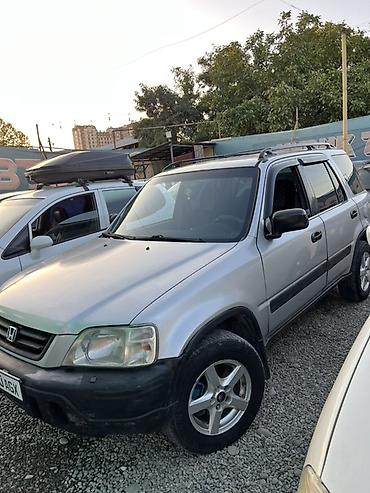 honda civic двигатель: Honda CR-V: 1998 г., 2 л, Автомат, Газ, Кроссовер — 1