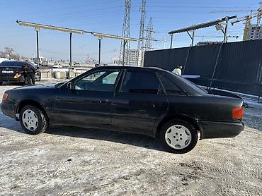 Audi: Audi A4: 1993 г., 2.6 л, Механика, Бензин, Седан at lalafo.kg — 4 Audi: Audi A4: 1993 г., 2.6 л, Механика, Бензин, Седан — 4