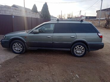 мерседес 210 2001: Subaru : 2001 г., 3 л, Автомат, Бензин, Универсал