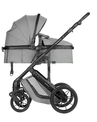 kapibara igracka: KIKKA BOO Darling – premium 3u1 kolica, light grey (SKU: KKB1) Opis - — 2
