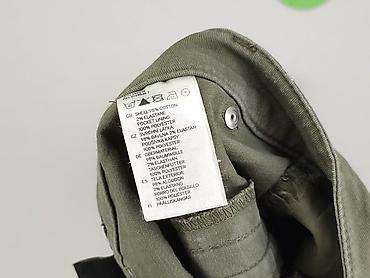 hm trousers: H&M, Spodnie materiałowe damskie, rozmiar S — 5