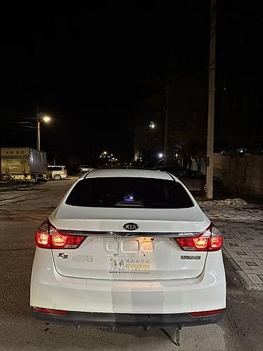 Kia: Kia K3: 2019 г., 1.6 л, Автомат, Бензин, Седан — 3