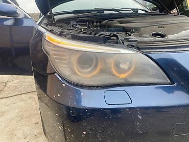 auto audi: FAROVI E60 LCI ZA BMW SERIJA 5 OD 2007. DO 2010. GOD. | Farovi za — 2