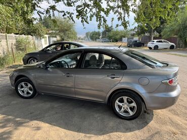 мазда цена: Mazda 6: 2003 г., 2 л, Автоматтык, Бензин, Седан