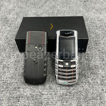 telefon soyducu: Vertu Constellation