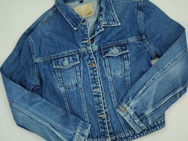 reserwed kurtki zimowe: Denim jacket for men, M (EU 38), condition - Very good