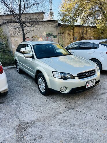 авто крайслер: Subaru Outback: 2005 г., 3 л, Типтроник, Бензин, Универсал