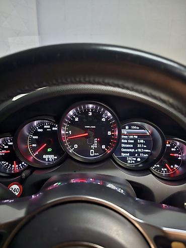 Porsche: Porsche Cayenne GTS: 2016 г., 3 л, Автомат, Дизель, Кроссовер — 18