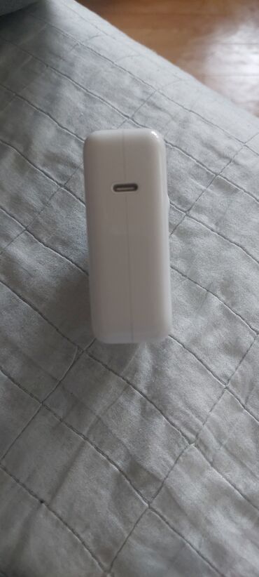 wifi adapteri: Apple MacBook adapteri 67W orijinal ela veziyetdedir tecili satiram