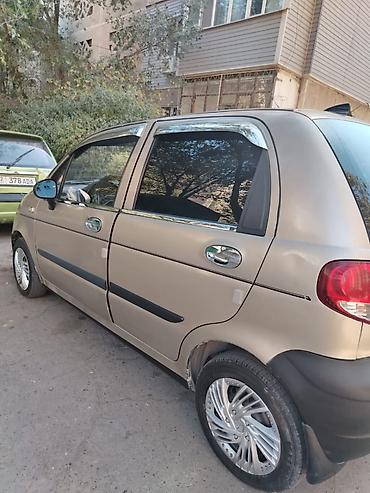 матиз карейский: Daewoo Matiz: 2012 г., 0.8 л, Автомат, Бензин, Хэтчбэк — 8