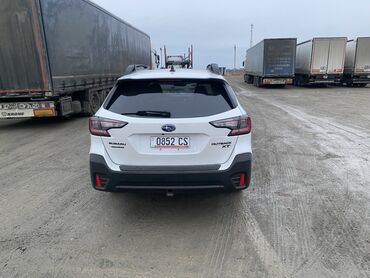 Subaru: Subaru Outback: 2020 г., 2.4 л, Вариатор, Бензин, Универсал — 3